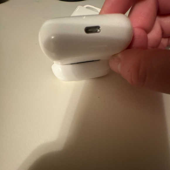 THREE USED APPLE AirPod Pro Charging Cases ONLY - Picture 3 of 5